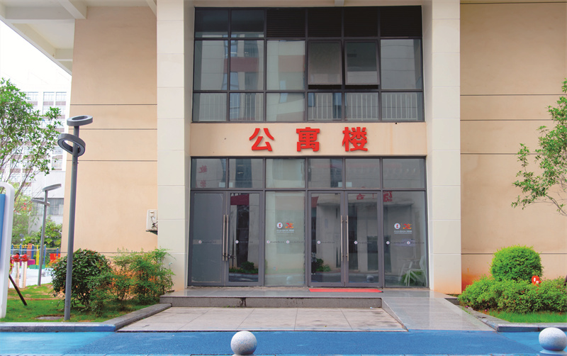 校园环境